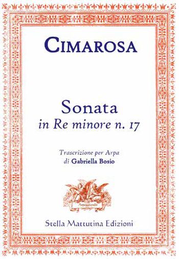 Sonata in Re minore no.17