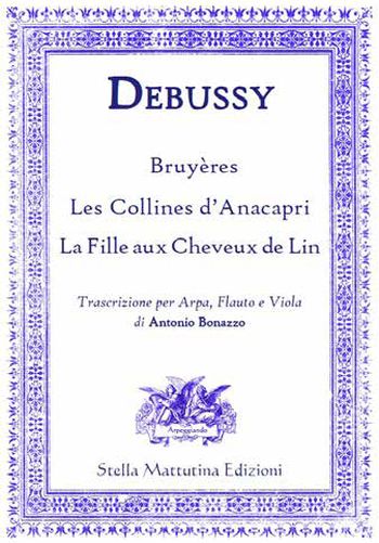 Bruyères   Les Collines d'Anacapri   La Fille aux Cheveux de Lin