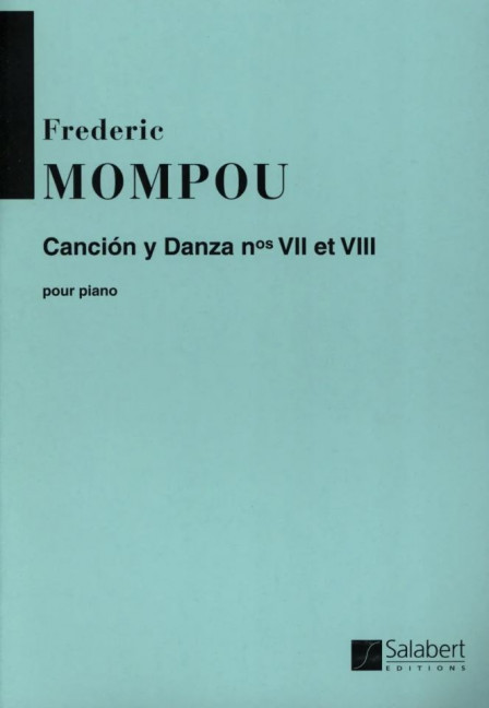 Cancion y danza nos.7-8