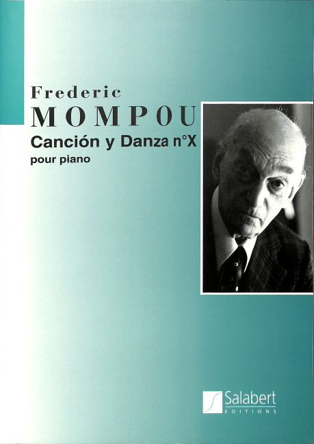 Cancion y danca no.10