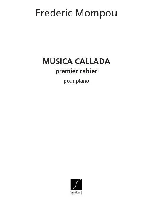 Musica callada vol.1 