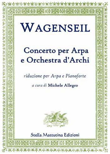 Concerto per Arpa e Orchestra d'Archi