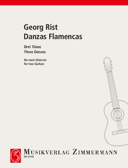 Dancas flamencas 3 Tänze