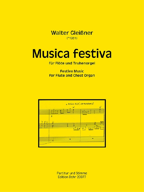 Musica festiva