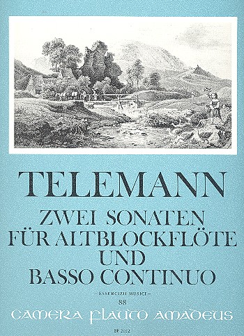 2 Sonaten