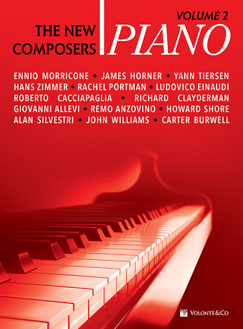 Piano The new composers vol.2