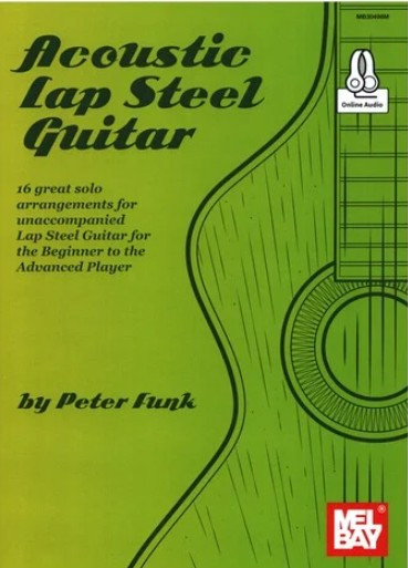 Acoustic lap steel Guitar