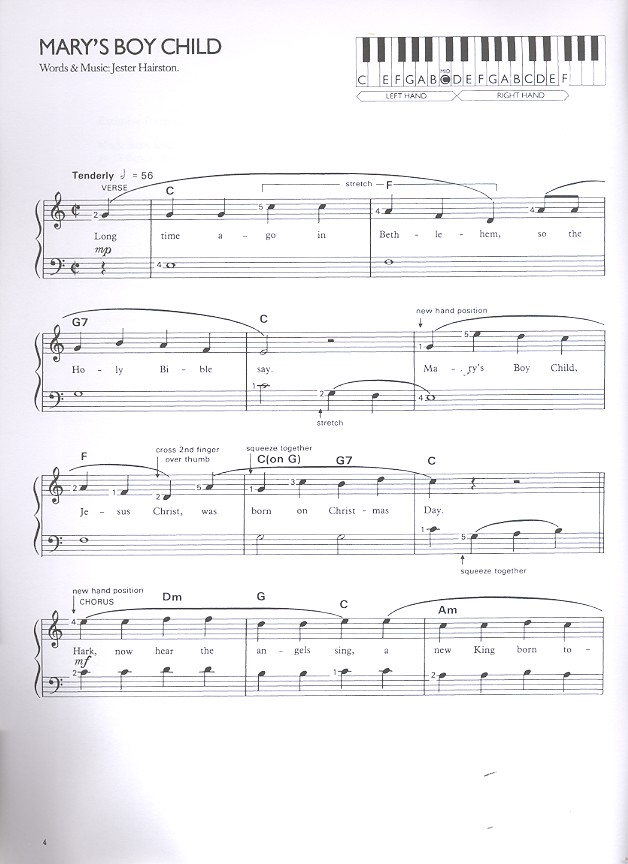 The complete Piano Player