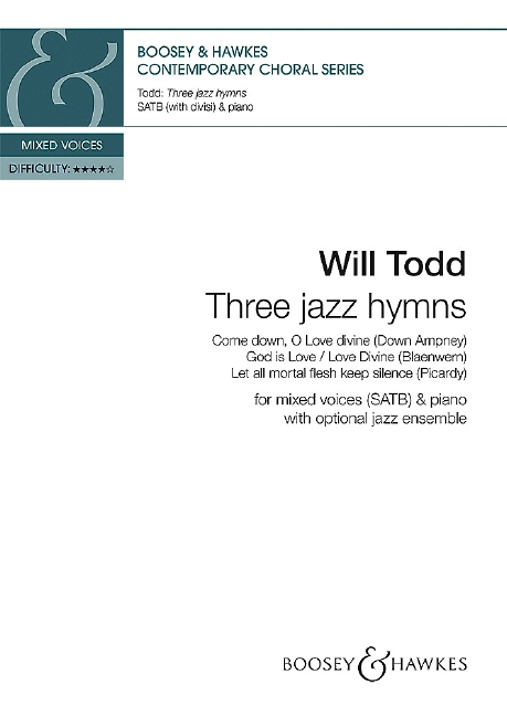 3 Jazz Hymnes
