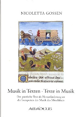 Musik in Texten - Texte in Musik