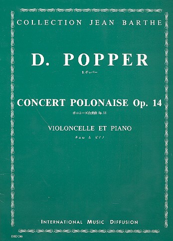 Concert Polonaise op.14