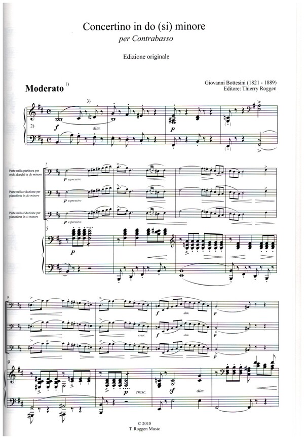 Concertino h-Moll Nr.2