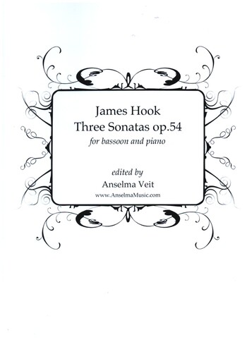 3 Sonatas op.54