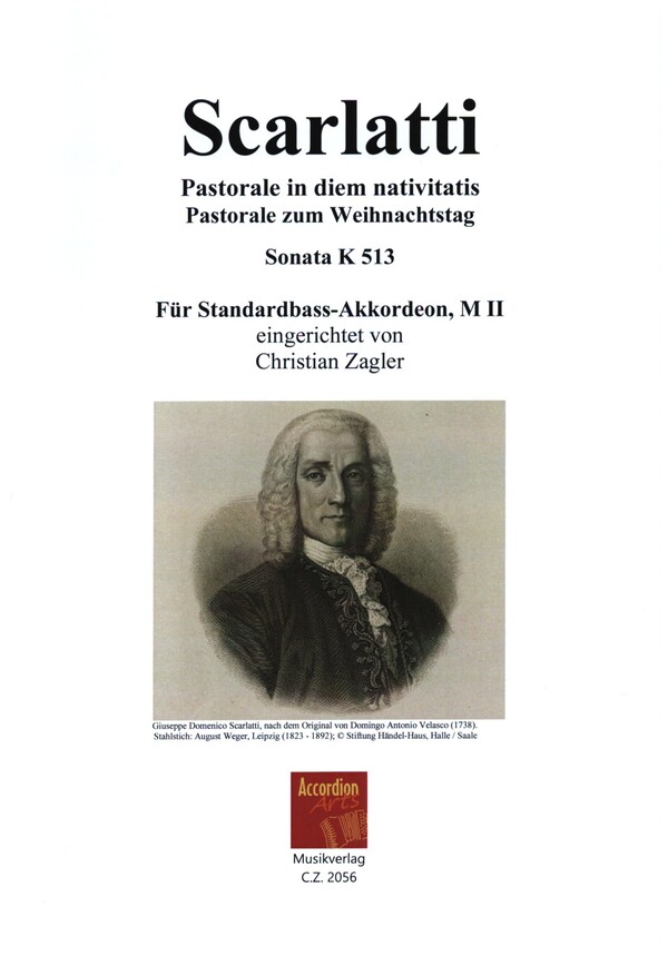 Pastorale zum Weihnachtstag