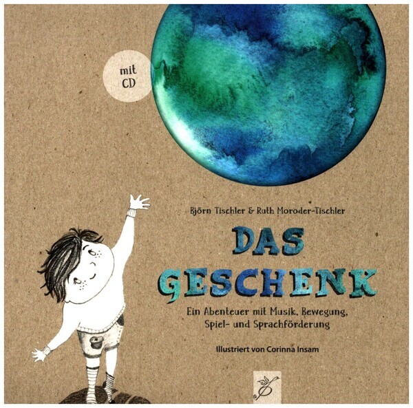 Das Geschenk (+CD)