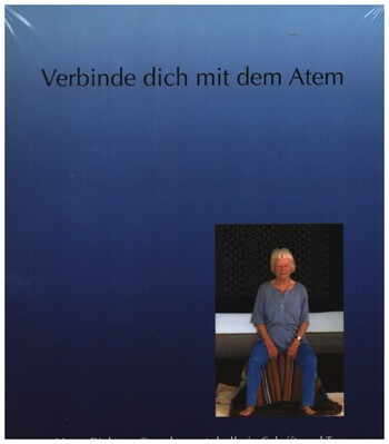 Verbinde dich mit dem Atem (+CD)