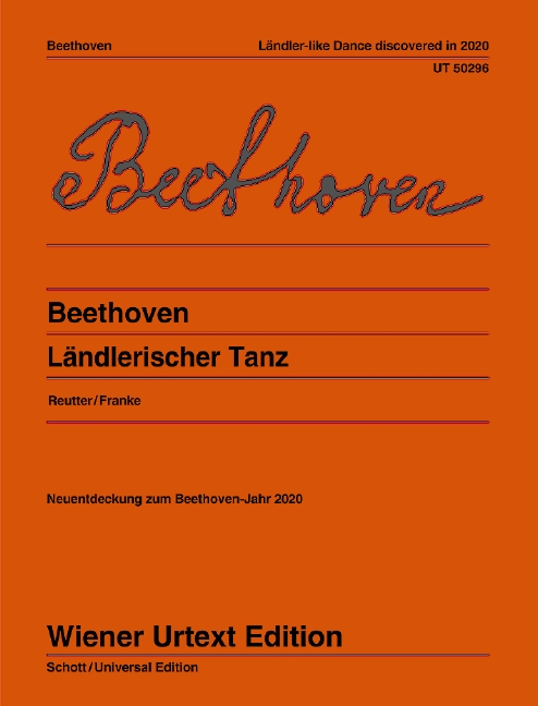 Ländlerischer Tanz