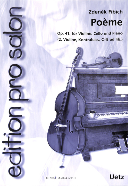 Poème op.41