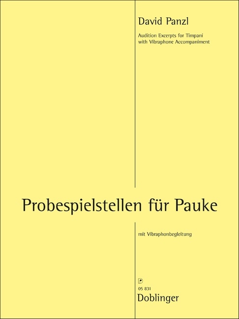 Probespielstellen