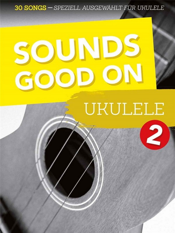 Sounds good on Ukulele vol.2