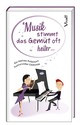 9783746256702 Musik stimmt das Gemüt oft heiter...