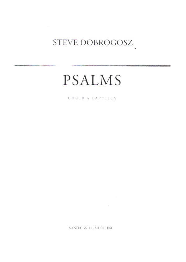 Psalms :