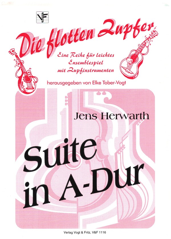 Suite A-Dur