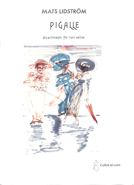 Pigalle - Divertimento