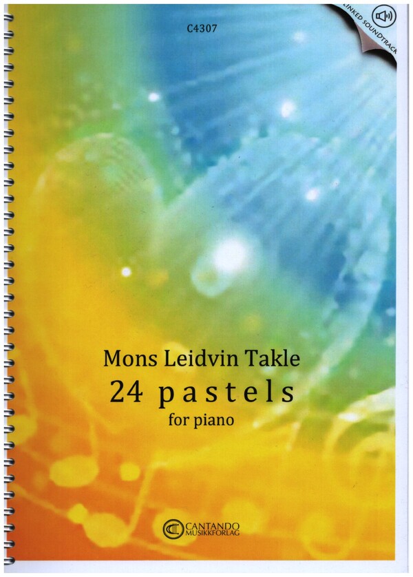 24 Pastels