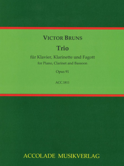 Trio op.91