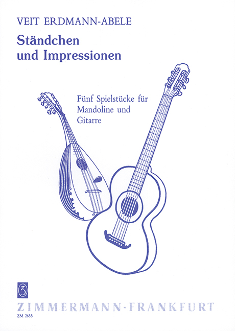 Ständchen und Impressionen fünf