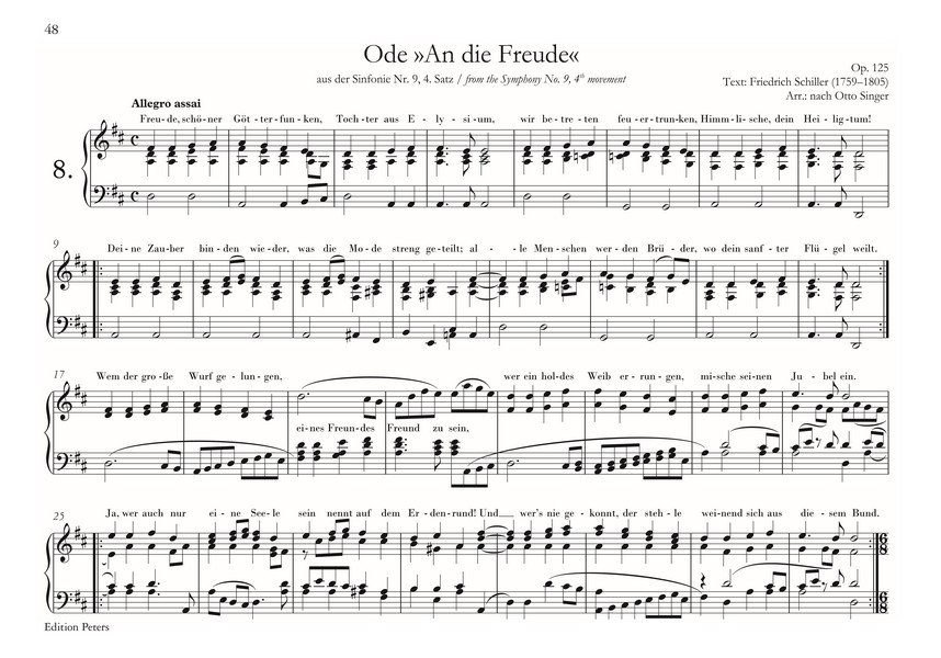 Musikalische Kostbarkeiten