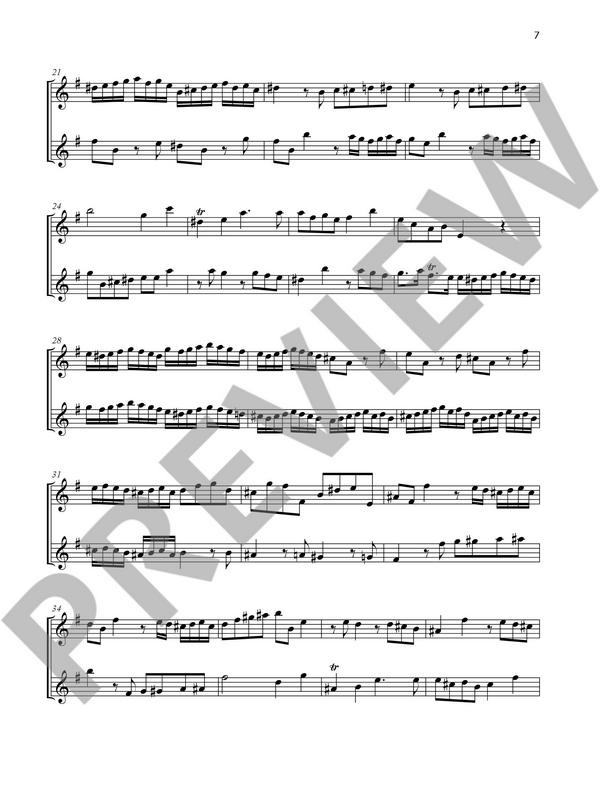 Duets for Fun