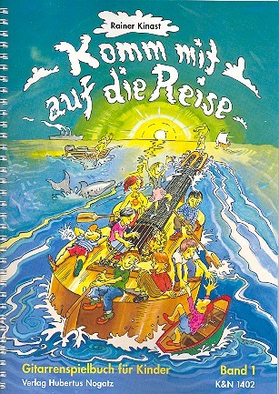 Komm mit auf die Reise Band 1