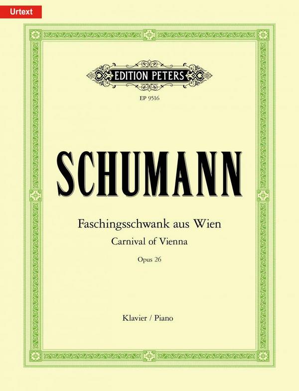 Faschingsschwank aus Wien op.26