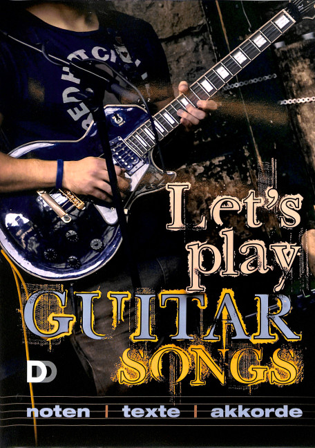 Let's Play Guitar Songs