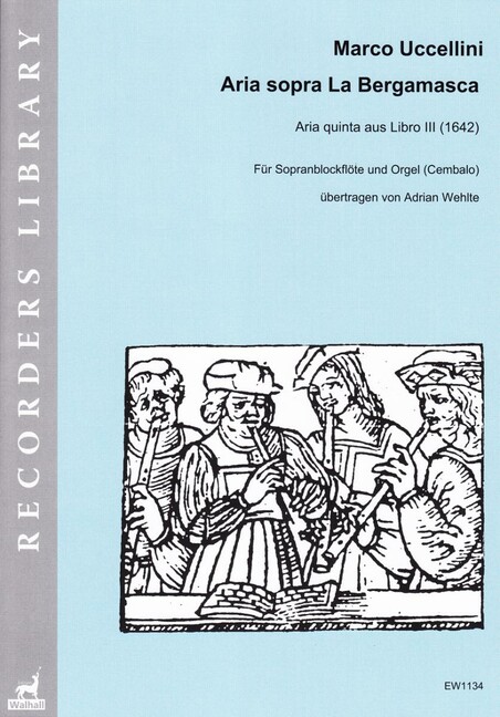Aria sopra La Bergamasca