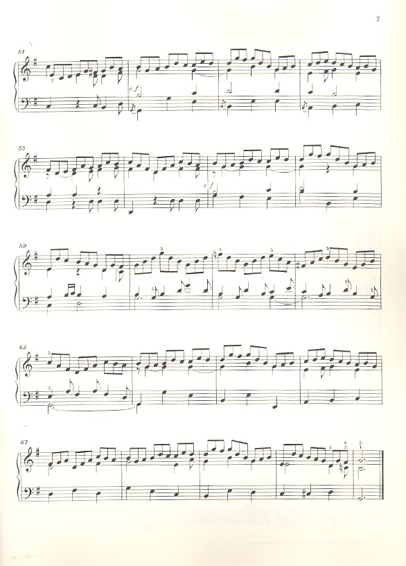 Jesus bleibet meine Freude / Werde munter, mein Gemüte BWV 147