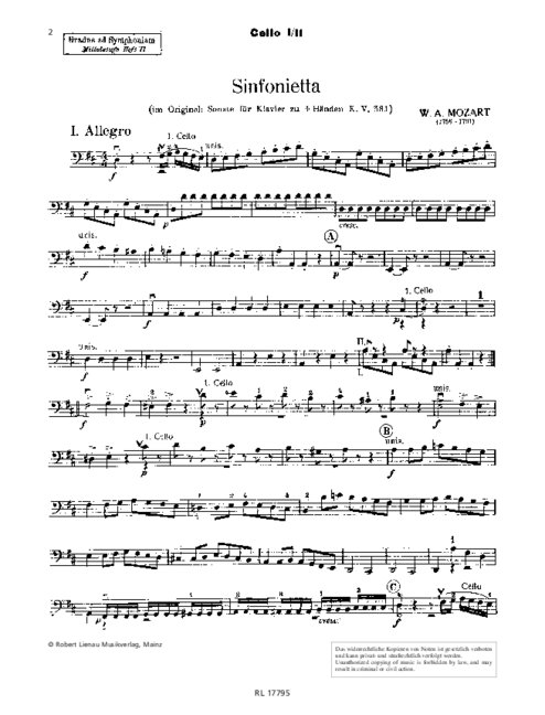Sinfonietta