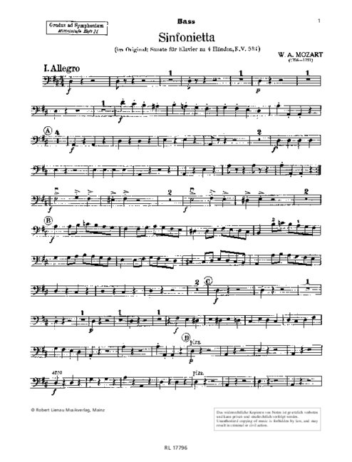 Sinfonietta