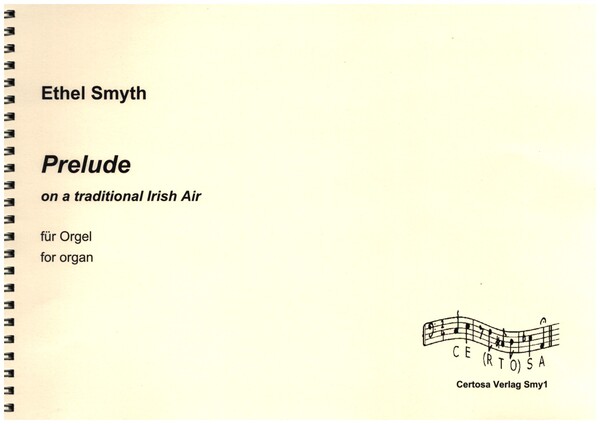 Prelude on a traditional Irish Air 