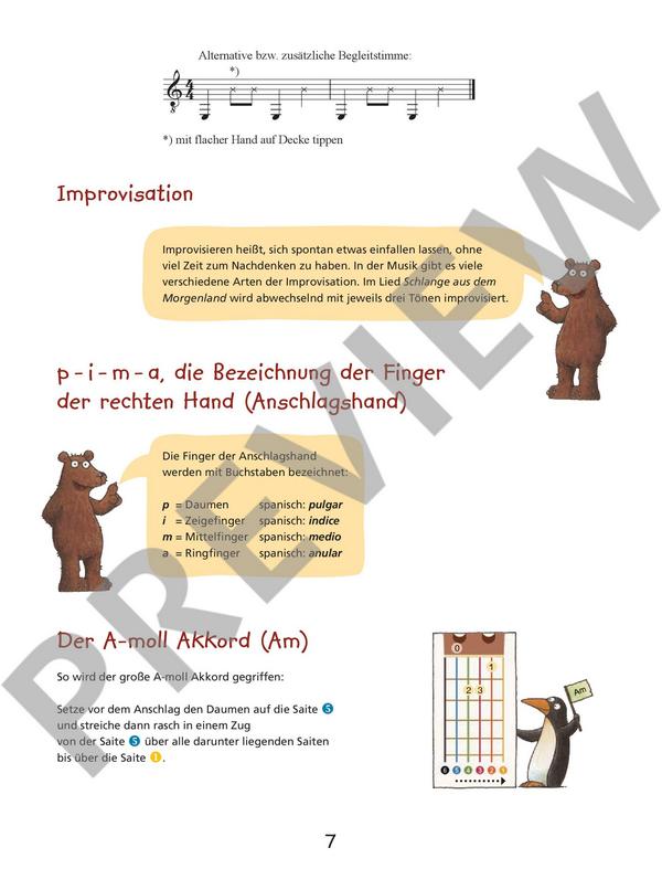 Alles Gitarre Band 2 (+Online Audio)