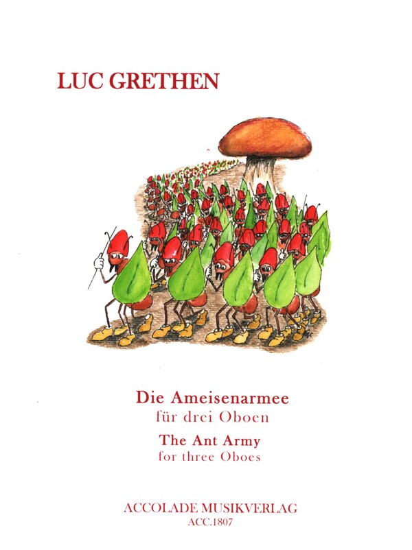 Die Ameisenarmee