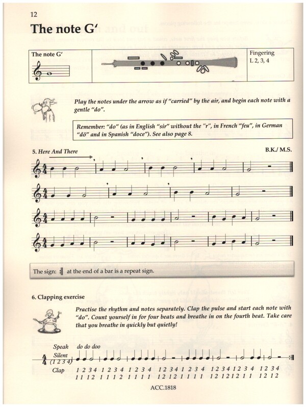 Method for Oboe vol.1