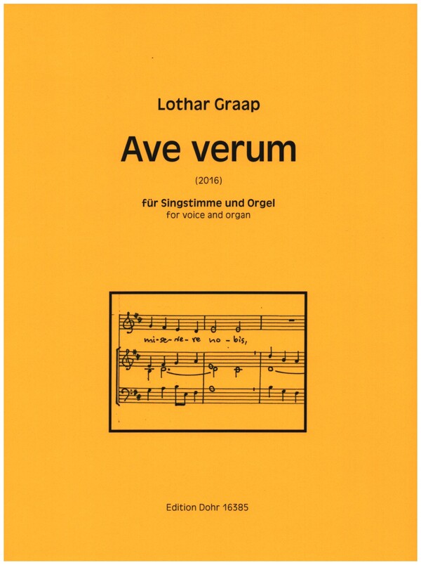 Ave verum