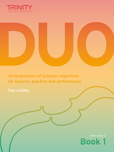 Trinity College London - Duo vol.1