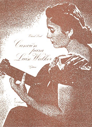 Canción para Luise Walker für