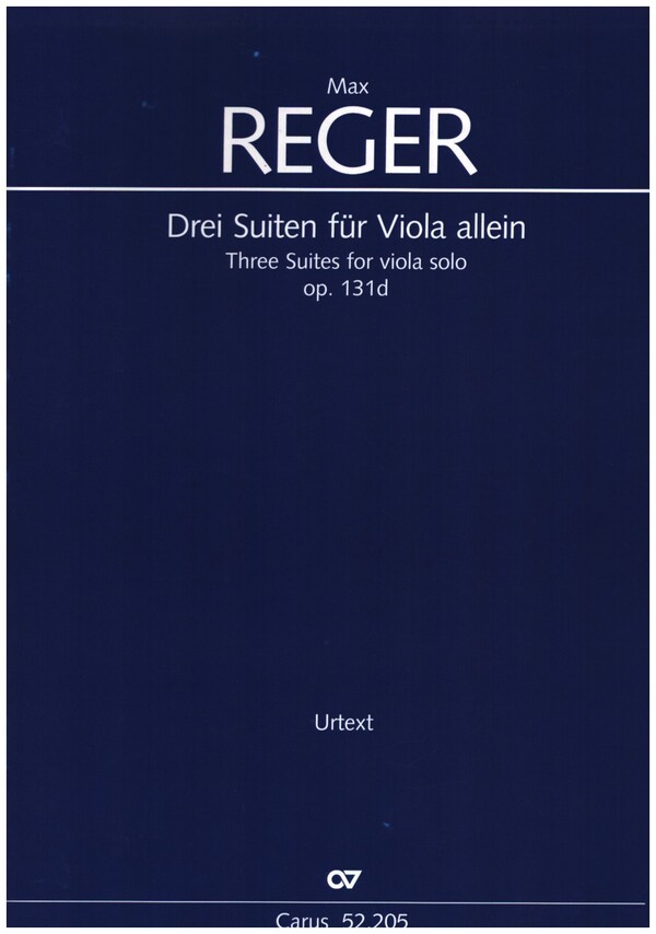 3 Suiten op.131d