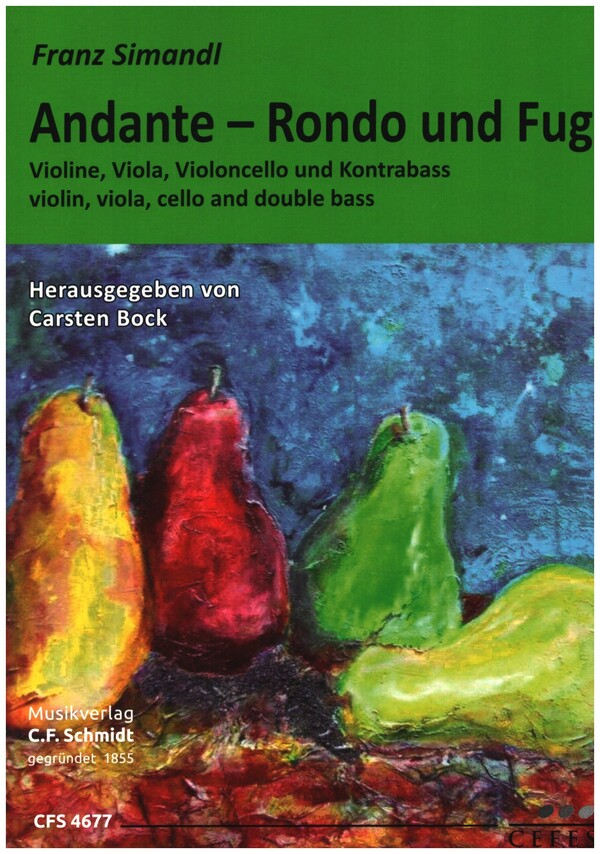 Andante - Rondo und Fuge