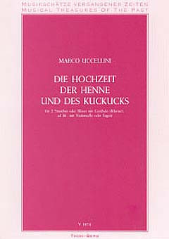 Die Hochzeit der Henne und des Kuckucks